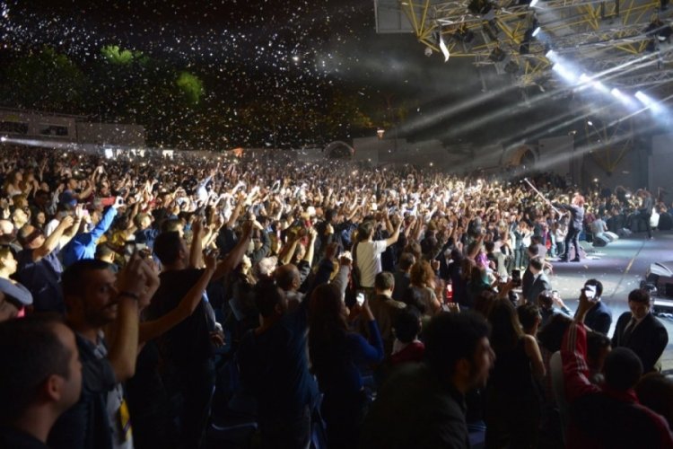 Uluslararası Bursa Festivali coşkusu başlıyor