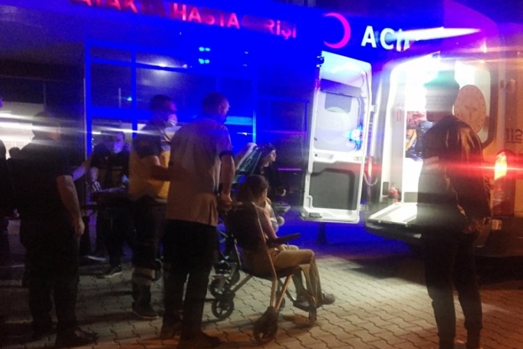 Yedikleri ottan zehirlenen 2 &ccedil;ocuk hastanelik oldu