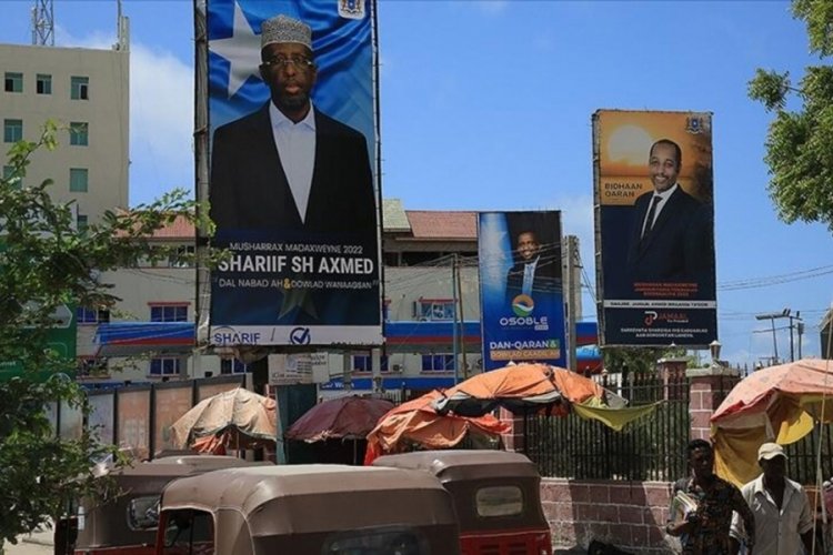 Somali'de 33 saatlik sokağa &ccedil;ıkma yasağı