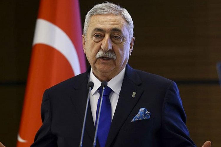 Paland&ouml;ken: Sosyal g&uuml;venlik d&uuml;zenlemelerinde esnaf unutulmamalı