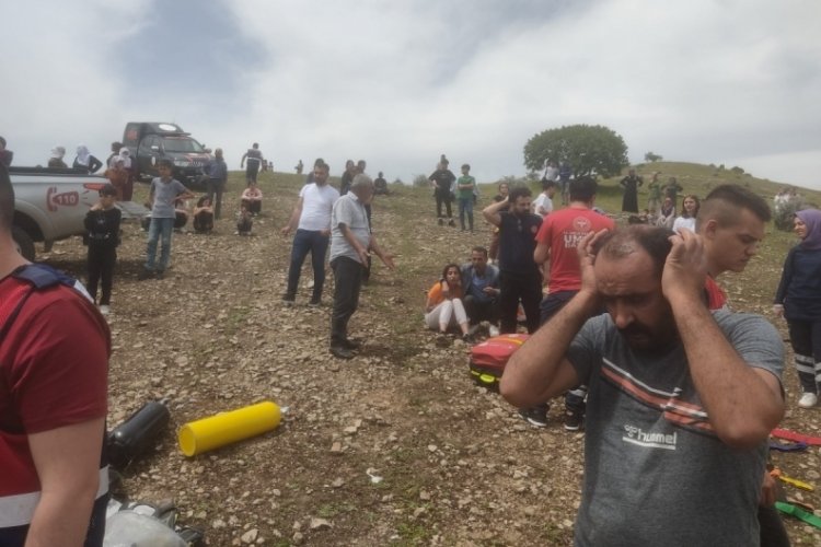 12 yaşındaki kız, derede boğuldu