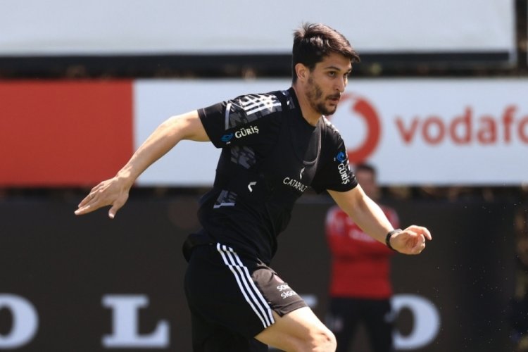 Beşiktaş'ın kamp kadrosu belli oldu