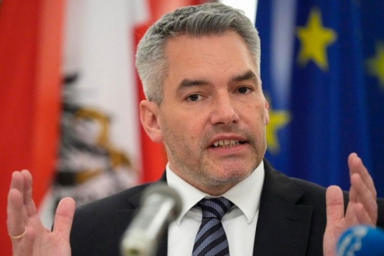 Avusturya'dan 'T&uuml;rkiye' a&ccedil;ıklaması
