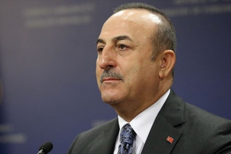 &Ccedil;avuşoğlu, Berlin'de İsve&ccedil;li ve Finlandiyalı mevkidaşlarıyla g&ouml;r&uuml;şt&uuml;