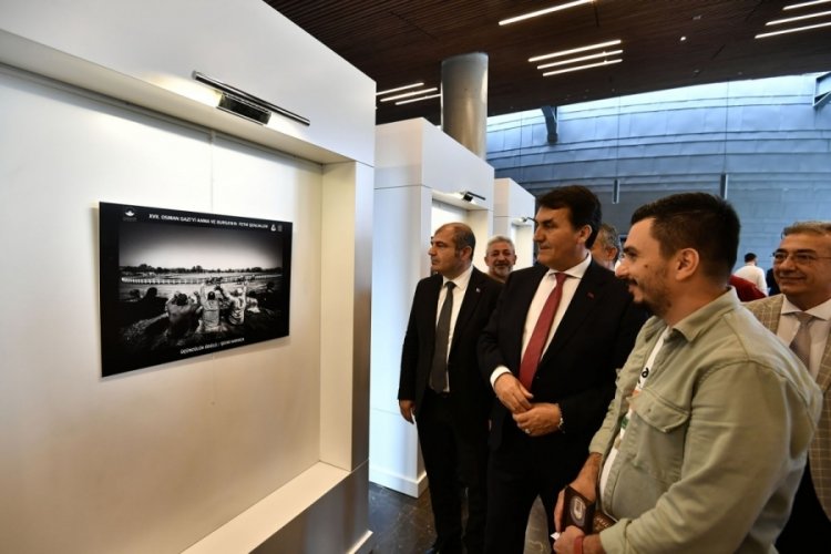 Bursa'da en g&uuml;zel kareler &ouml;d&uuml;llendirildi