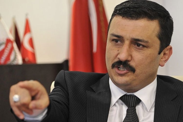 İYİ Partili T&uuml;rkoğlu'ndan, Alinur Aktaş'a su&ccedil; duyurusu