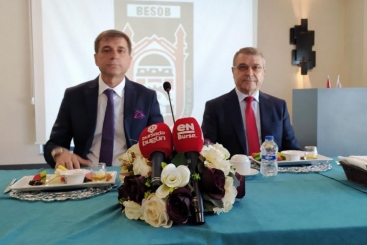 Bursa BESOB se&ccedil;imlerinde şoke eden gelişme! İttifak bozuldu