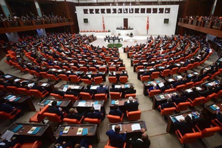 Meclis'in g&uuml;ndemi bu hafta ekonomi olacak