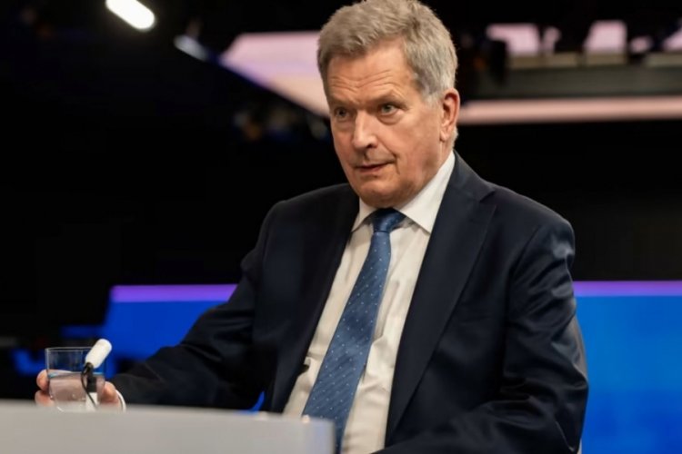 Sauli Niinist&ouml;: NATO &uuml;yeliği i&ccedil;in resmen başvuru yapacağız