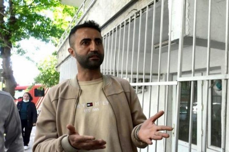İstanbul�da ev sahibi evi üzerlerine kilitledi Güncel Haberler