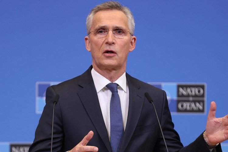 Sekreteri Stoltenberg: T&uuml;rkiye ile temaslarımızı s&uuml;rd&uuml;receğiz