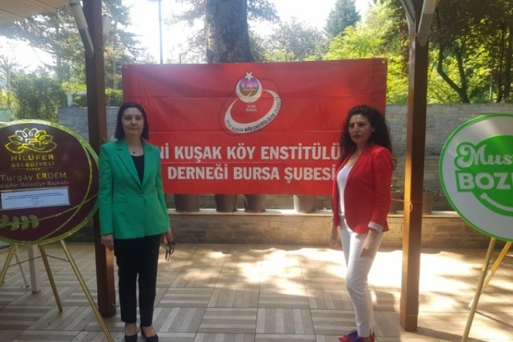 YKKED sabah kahvaltısında buluştu