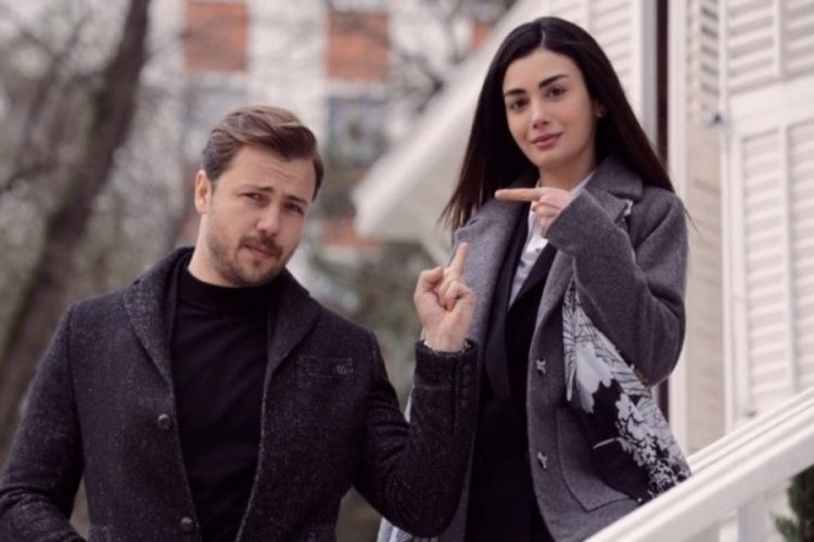 &Ouml;zge Yağız'dan Tolga Sarıtaş itirafı: Beni kanser ediyor