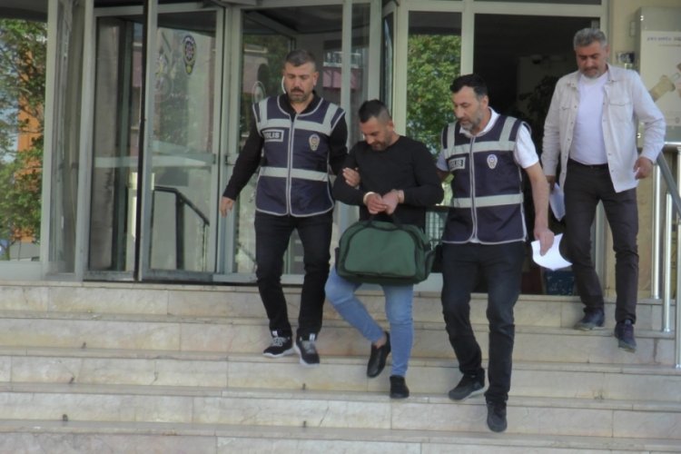 6 ilde aranan su&ccedil; makinesini polis yakaladı