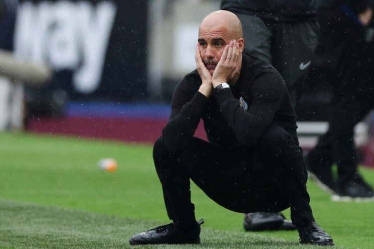 Manchester City'den kritik puan kaybı!