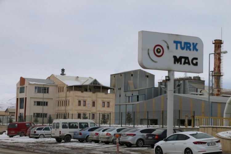Madencilik şirketinde ş&uuml;pheli &ouml;l&uuml;m