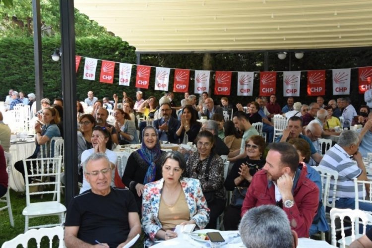 Bursa CHP &Ccedil;alışma Grubu: Parti i&ccedil;i demokrasinin olmazsa olmaz