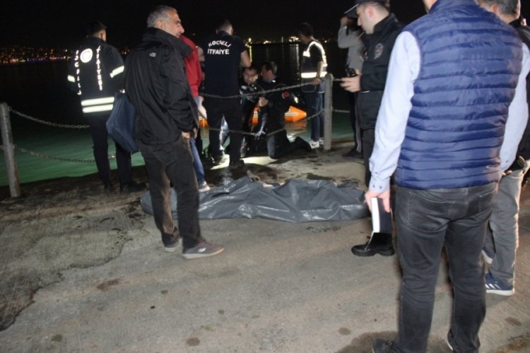 Balık tutmaya gittikleri marina sonu oldu