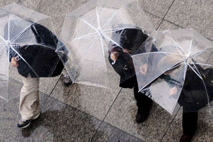 Meteoroloji uyardı! Bursalılar &ccedil;arşamba, perşembe ve cuma g&uuml;n&uuml;ne dikkat
