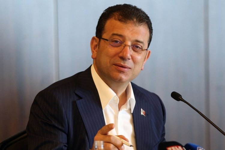 Ekrem İmamoğlu'na dolandırıcıdan gelen iki ayrı telefon! Savcılığa başvurdu