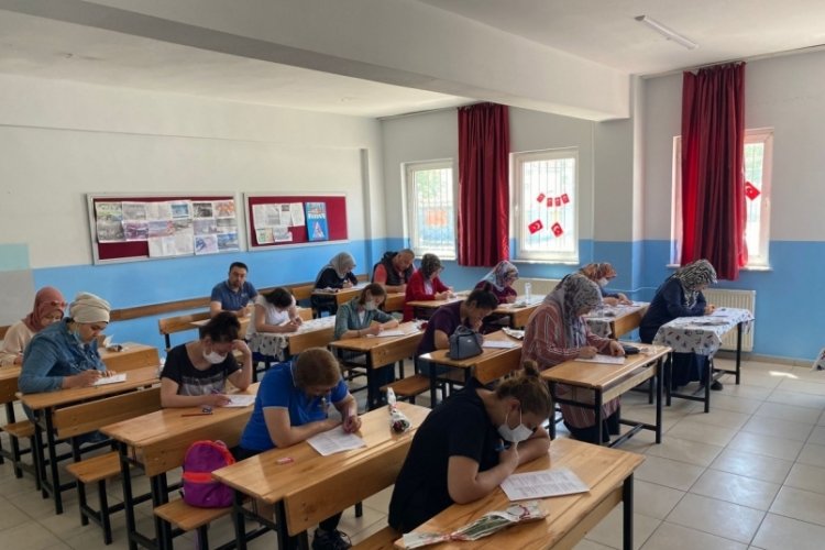Manisa'da altın &ouml;d&uuml;ll&uuml; altından kıymetli yarışma