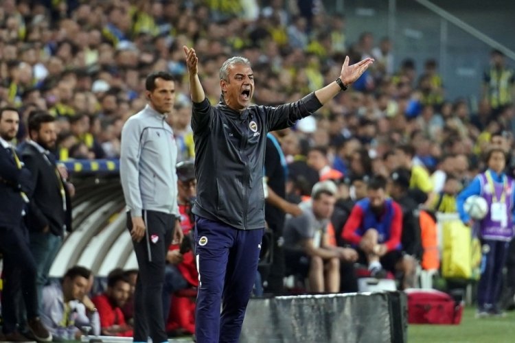 İsmail Kartal: Son haftada alacağımız puanlarla ikinciliği per&ccedil;inleyeceğiz