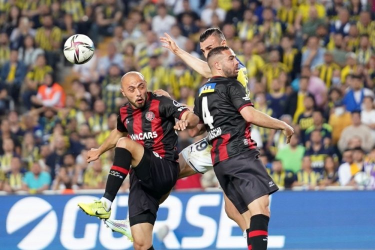 Volkan Demirel: Kazanmak i&ccedil;in elimizden geleni yaptık