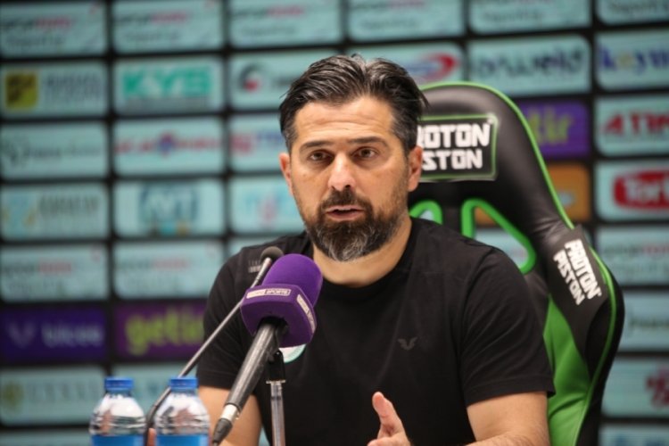 İlhan Palut: Sadece &ccedil;ok &ccedil;alışmaya devam etmek istiyorum
