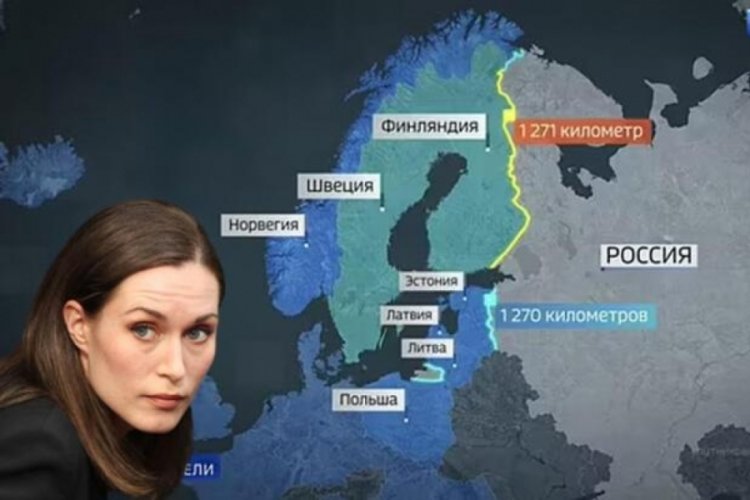 Rus televizyonu 'n&uuml;kleer' şok dalgaları yaydı
