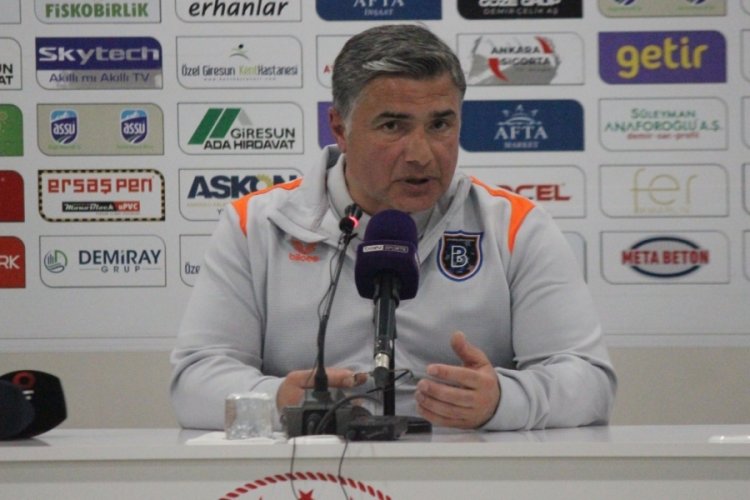 Erdin&ccedil; S&ouml;zer: Daha hızlı daha net oynamamız gerekiyordu