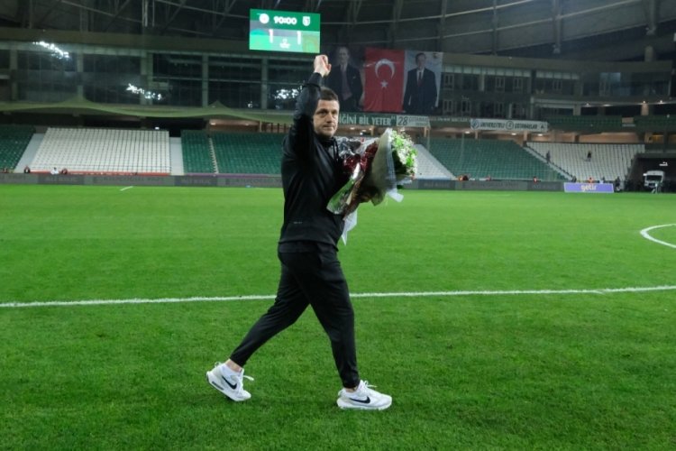 Hakan Keleş: Oyuncularım inanılmaz m&uuml;cadele etti