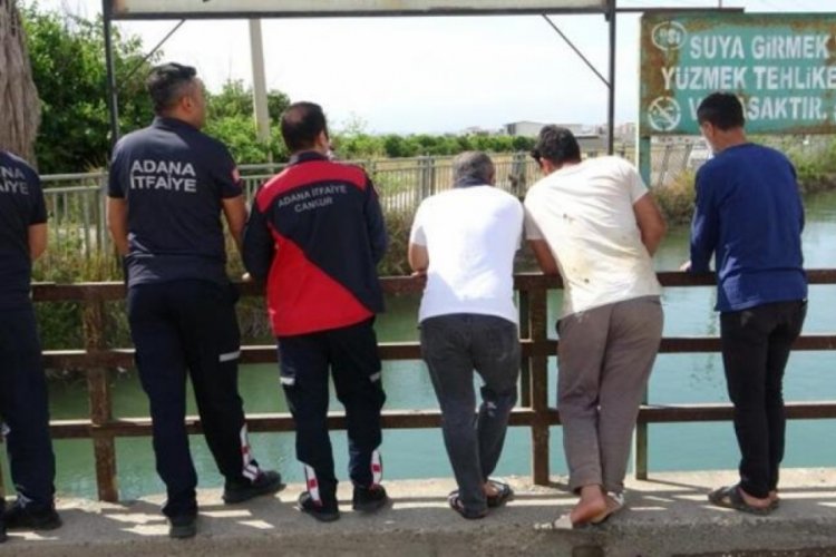 D&uuml;şt&uuml;ğ&uuml; kanalda hareketsiz bulunan 7 yaşındaki &ccedil;ocuktan acı haber geldi