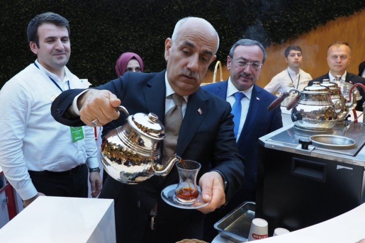 Bakan Vahit Kirişci: &Ccedil;ay Kanunu'nda &uuml;reticilerimizi mutlu edecek aşamadayız