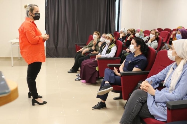 Kronik hastalığı olan &ccedil;ocuklara moral etkinliği yapıldı