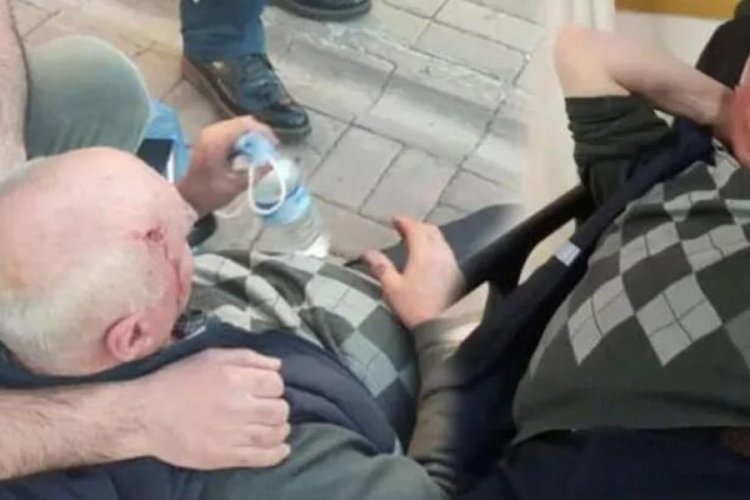 Yaşlı adamı darbettiği iddia edilen İETT şof&ouml;r&uuml;ne takipsizlik verildi