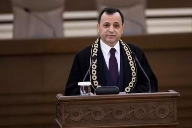 Anayasa Mahkemesi Başkanı Z&uuml;ht&uuml;  Arslan: OHAL tedbirleri denetlemektedir