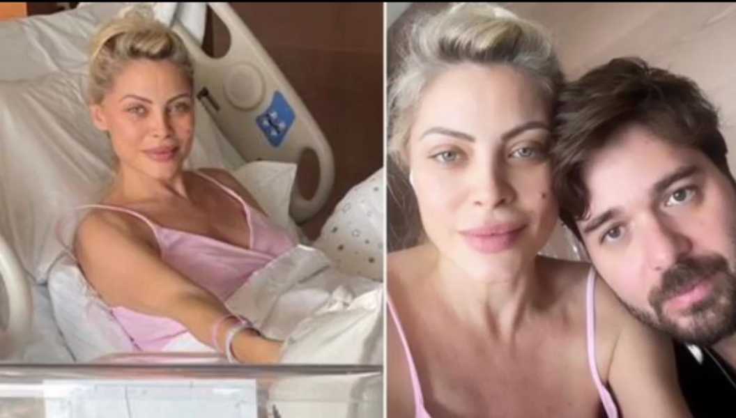Seray Sever'in &ouml;zel hemşiresi var