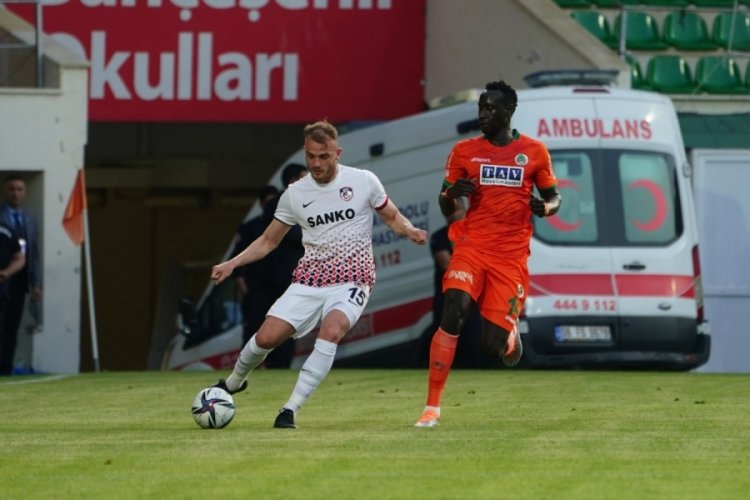 Gaziantep FK deplasmanda ligin en başarısız takımı