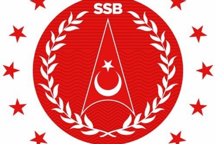 Savunma Sanayii Başkanlığı'nın logosu değiştirildi
