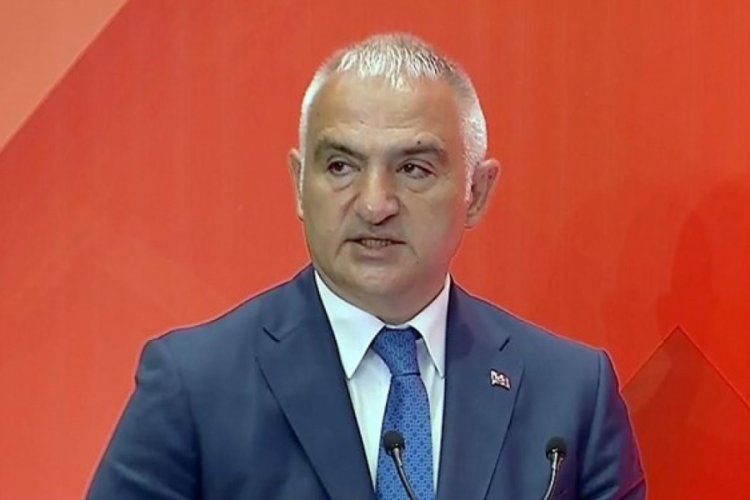 Bakan Mehmet Nuri Ersoy: T&uuml;rkiye pandeminin izlerini hızlıca atlattı