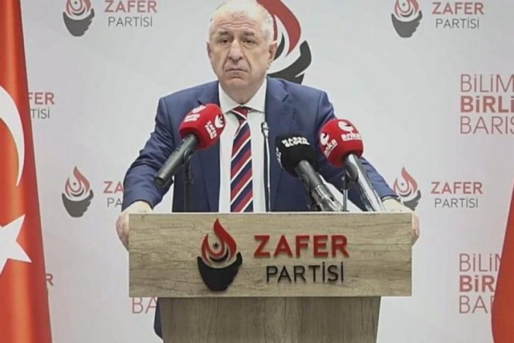 &Uuml;mit &Ouml;zdağ'dan Ahmet Davutoğlu'na 'S&uuml;leyman Soylu' &ccedil;ağrısı