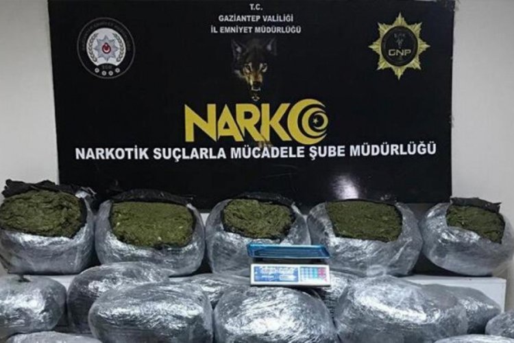 Uyuşturucu operasyonlarında 37 tutuklama