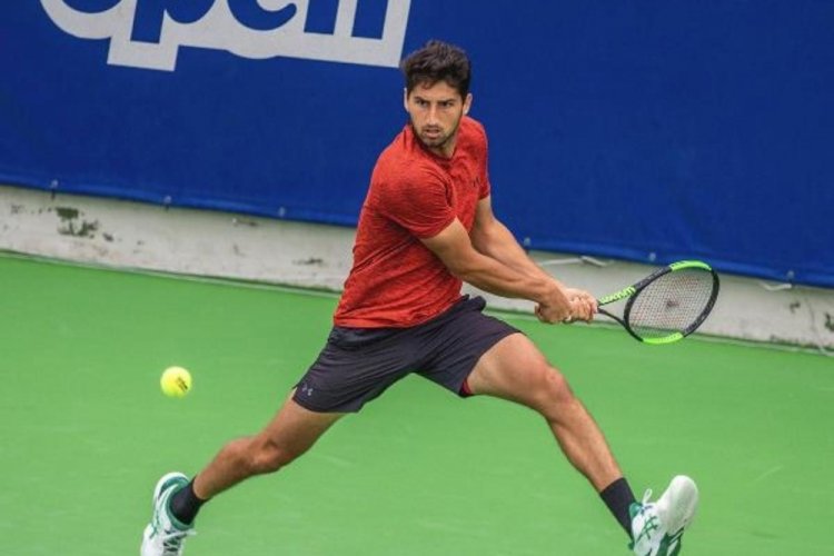 Altuğ &Ccedil;elikbilek, Roland Garros'da ikinci turda