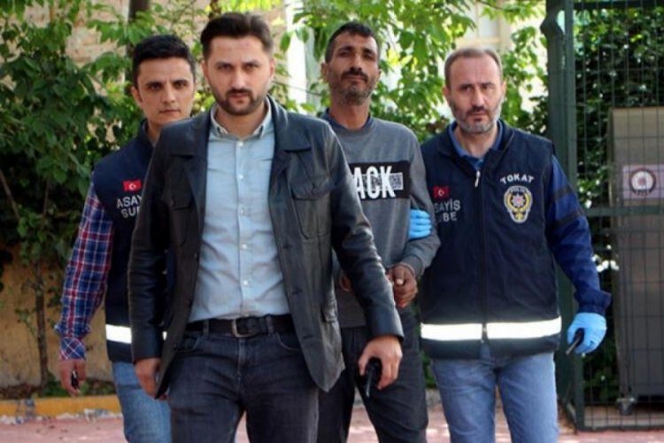 Tokat'ta birlikte ka&ccedil;tıkları iddiasıyla eşini ve kardeşini vurdu