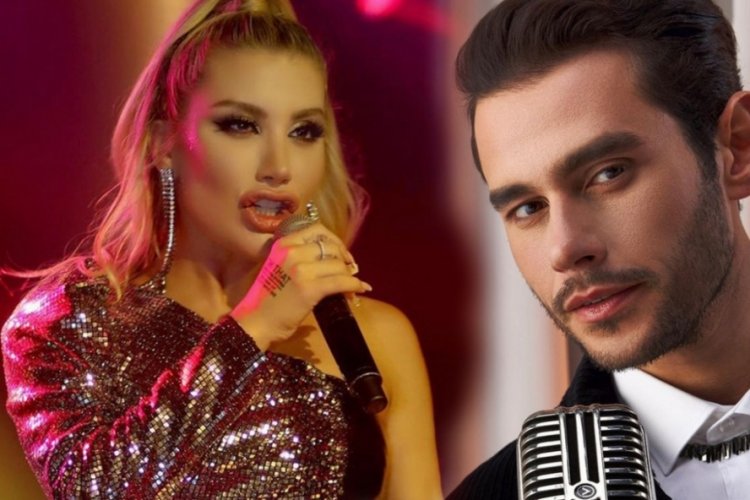 İrem Derici, "Mağdur edebiyatı yapmasın" diyen sanat&ccedil;ıya ateş p&uuml;sk&uuml;rd&uuml;