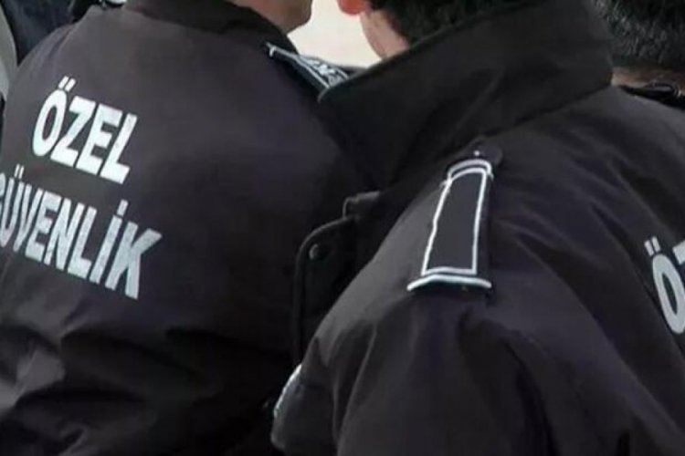 Emniyet Genel M&uuml;d&uuml;rl&uuml;ğ&uuml;'nden gelen '&ouml;zel g&uuml;venlik' a&ccedil;ıklaması