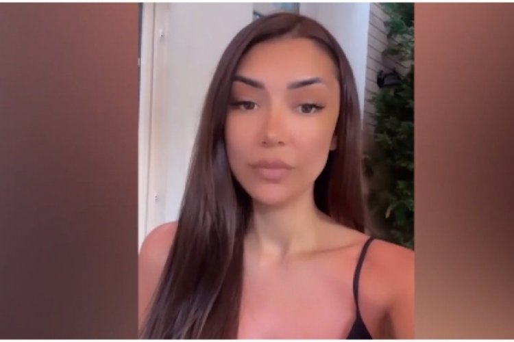 Kısmetse Olur Aycan Varış: Pili&ccedil; gibi yandım
