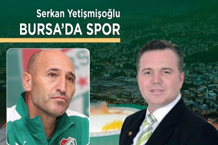 Bursa'da Spor (Teknik Direkt&ouml;r Adnan &Ouml;rnek)