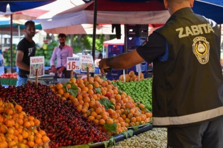 Tezg&acirc;hlarda 'yarım kilo' ifadesi kaldırılıyor