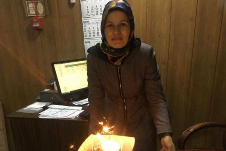 14 yaşındaki kız &ccedil;ocuğu annesini sırtından vurdu